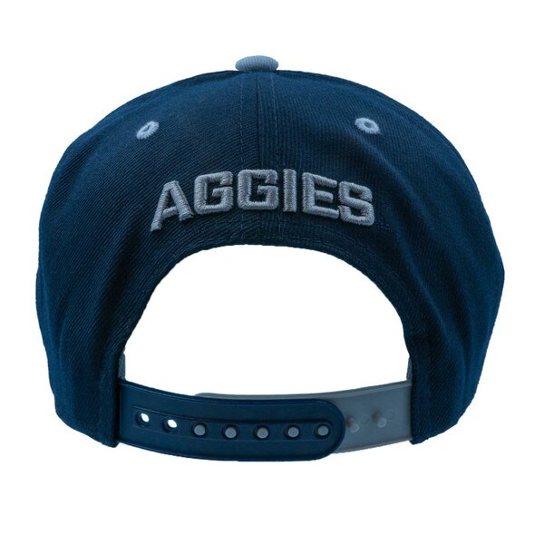 U-State Embroidered Colorblock Cap